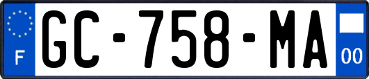 GC-758-MA