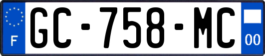 GC-758-MC