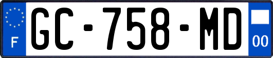 GC-758-MD