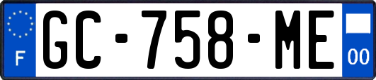 GC-758-ME
