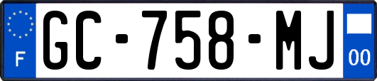 GC-758-MJ