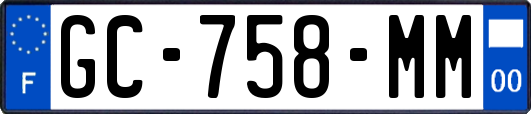 GC-758-MM