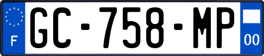 GC-758-MP
