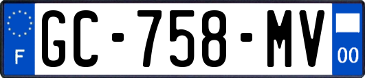 GC-758-MV