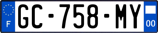 GC-758-MY