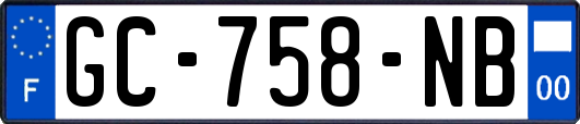GC-758-NB