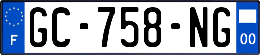 GC-758-NG