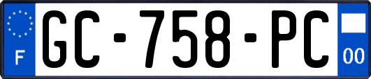GC-758-PC