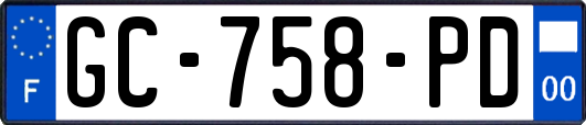 GC-758-PD