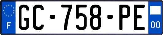 GC-758-PE