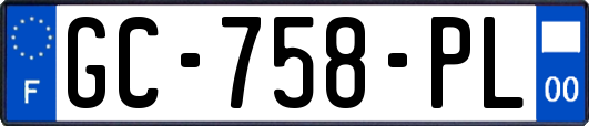 GC-758-PL