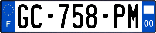 GC-758-PM