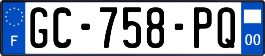 GC-758-PQ