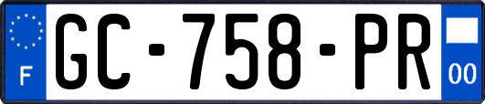 GC-758-PR