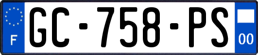 GC-758-PS