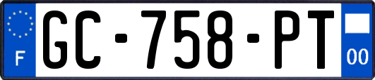 GC-758-PT