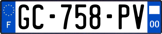 GC-758-PV
