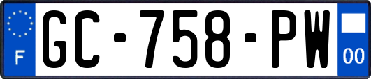 GC-758-PW
