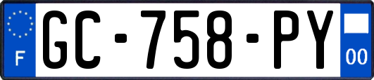 GC-758-PY