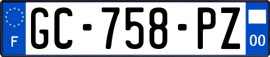 GC-758-PZ