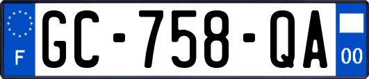 GC-758-QA