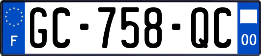 GC-758-QC