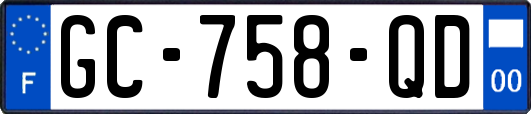 GC-758-QD