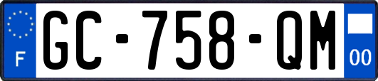 GC-758-QM