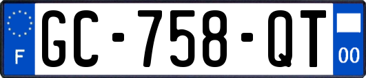 GC-758-QT