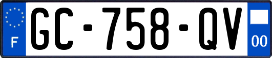 GC-758-QV