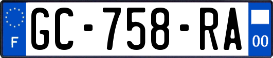 GC-758-RA