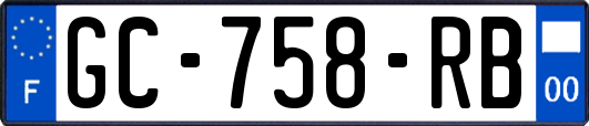 GC-758-RB
