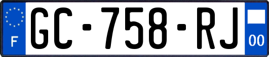 GC-758-RJ