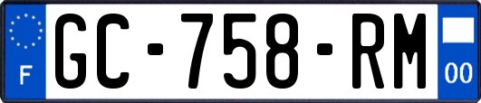 GC-758-RM