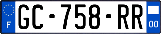 GC-758-RR