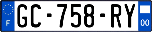 GC-758-RY