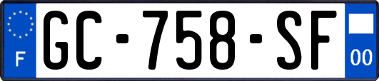 GC-758-SF