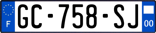 GC-758-SJ