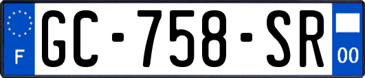 GC-758-SR