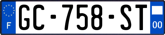 GC-758-ST