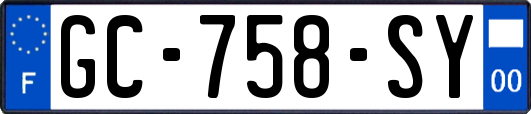 GC-758-SY