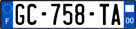 GC-758-TA
