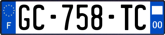 GC-758-TC