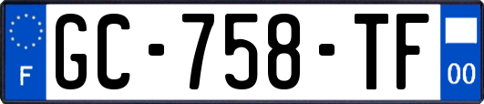 GC-758-TF