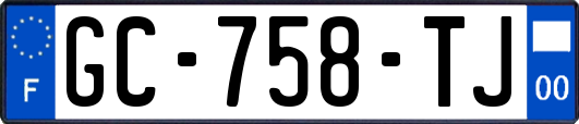 GC-758-TJ