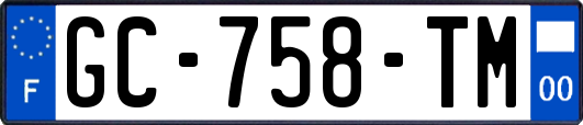 GC-758-TM