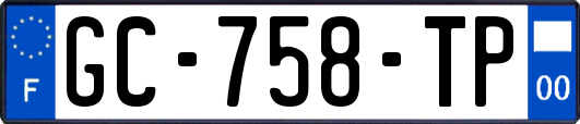 GC-758-TP