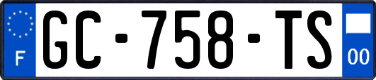 GC-758-TS