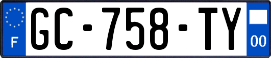 GC-758-TY