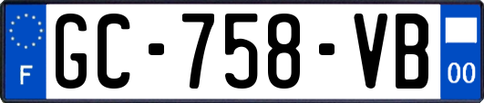 GC-758-VB